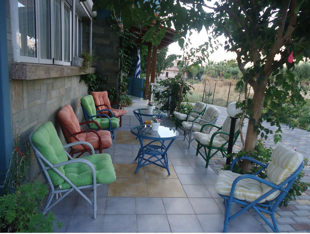 Saloustros Apartments Amoudara Lasithiou Екстериор снимка