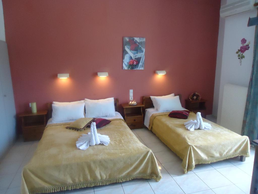 Saloustros Apartments Amoudara Lasithiou Стая снимка