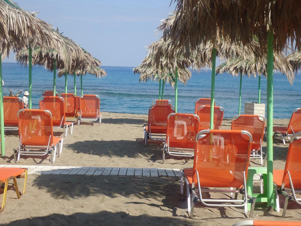 Saloustros Apartments Amoudara Lasithiou Екстериор снимка