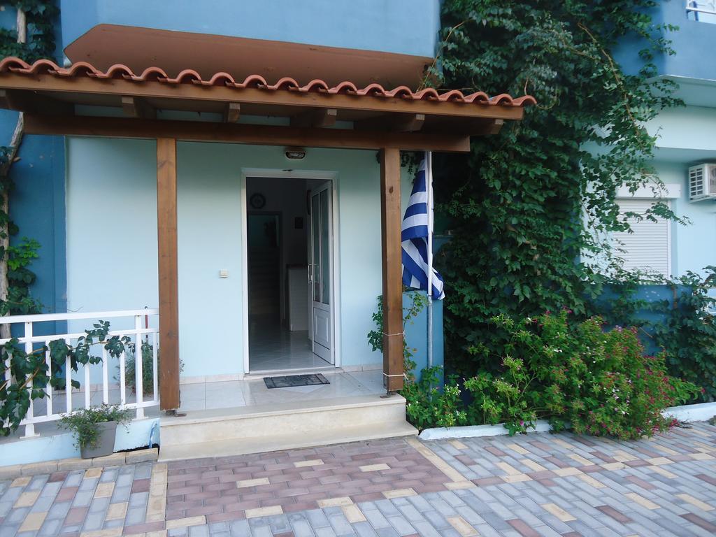 Saloustros Apartments Amoudara Lasithiou Екстериор снимка
