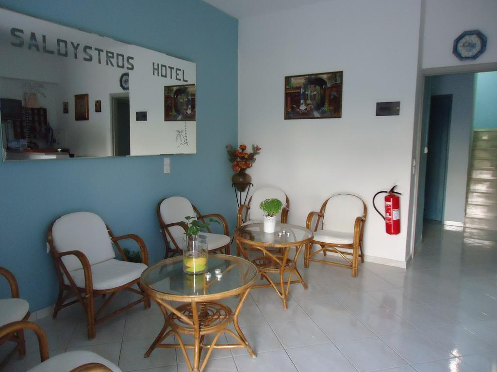 Saloustros Apartments Amoudara Lasithiou Екстериор снимка