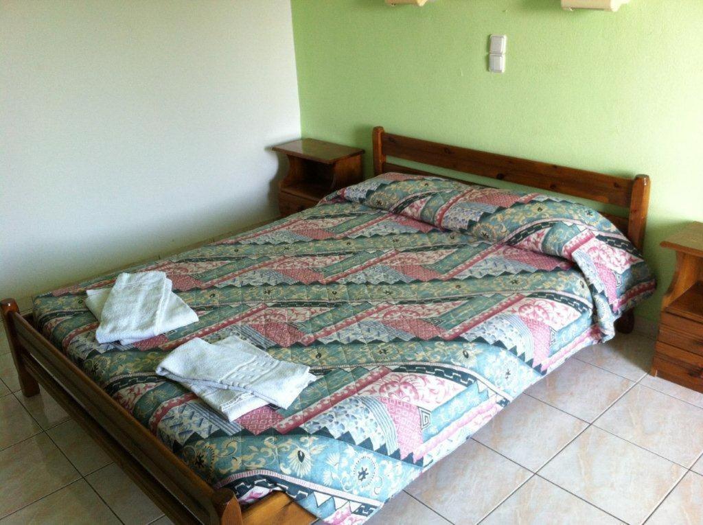 Saloustros Apartments Amoudara Lasithiou Стая снимка